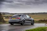 Audi RS3 Sedan Sport Edition 2019 года (UK)